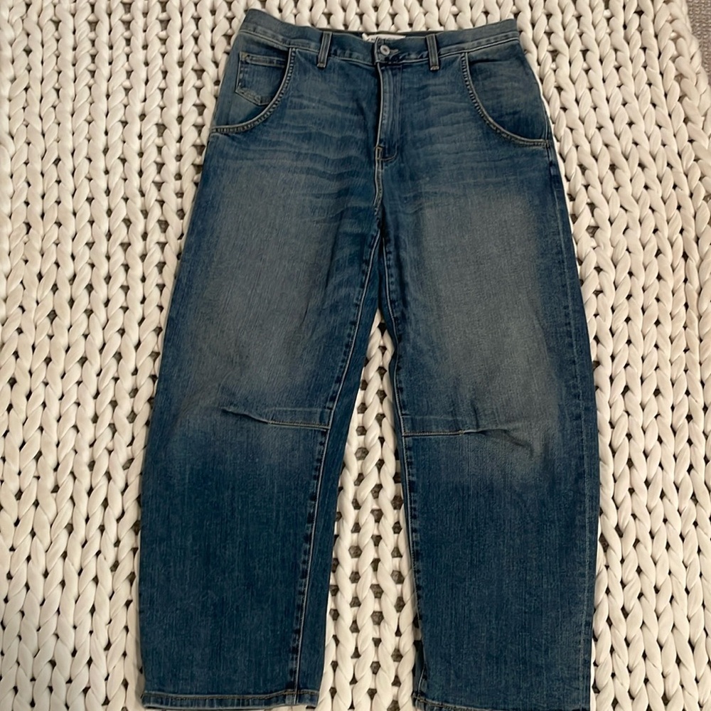 Nili Lotan Shon denim in Emerson size 29